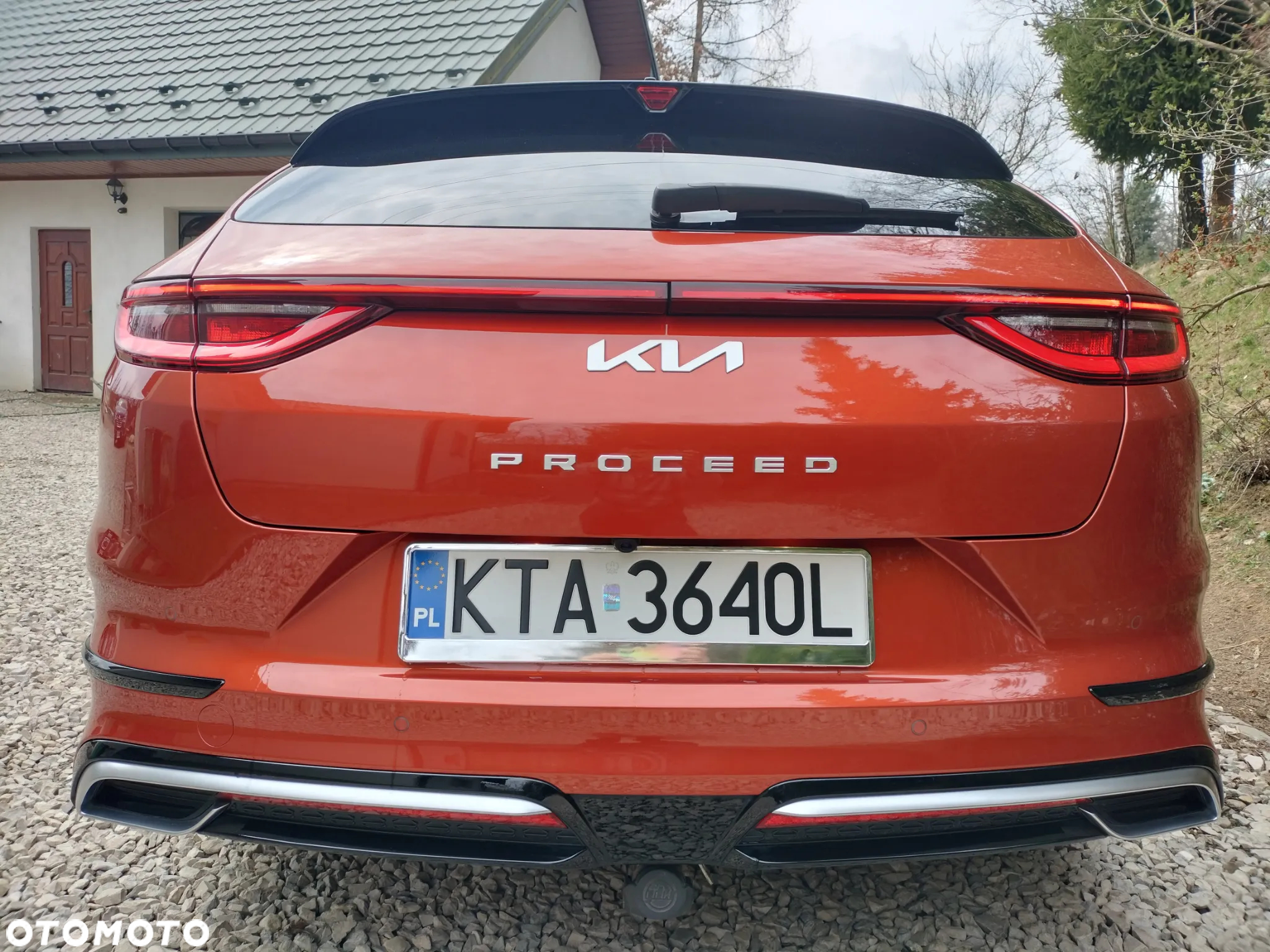 Kia ProCeed 1.5 T-GDI GT Line DCT - 11