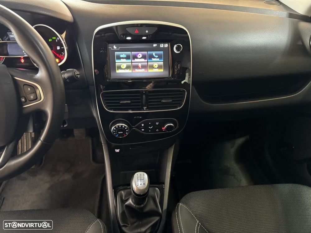 Renault Clio Sport Tourer 1.5 dCi Limited - 20
