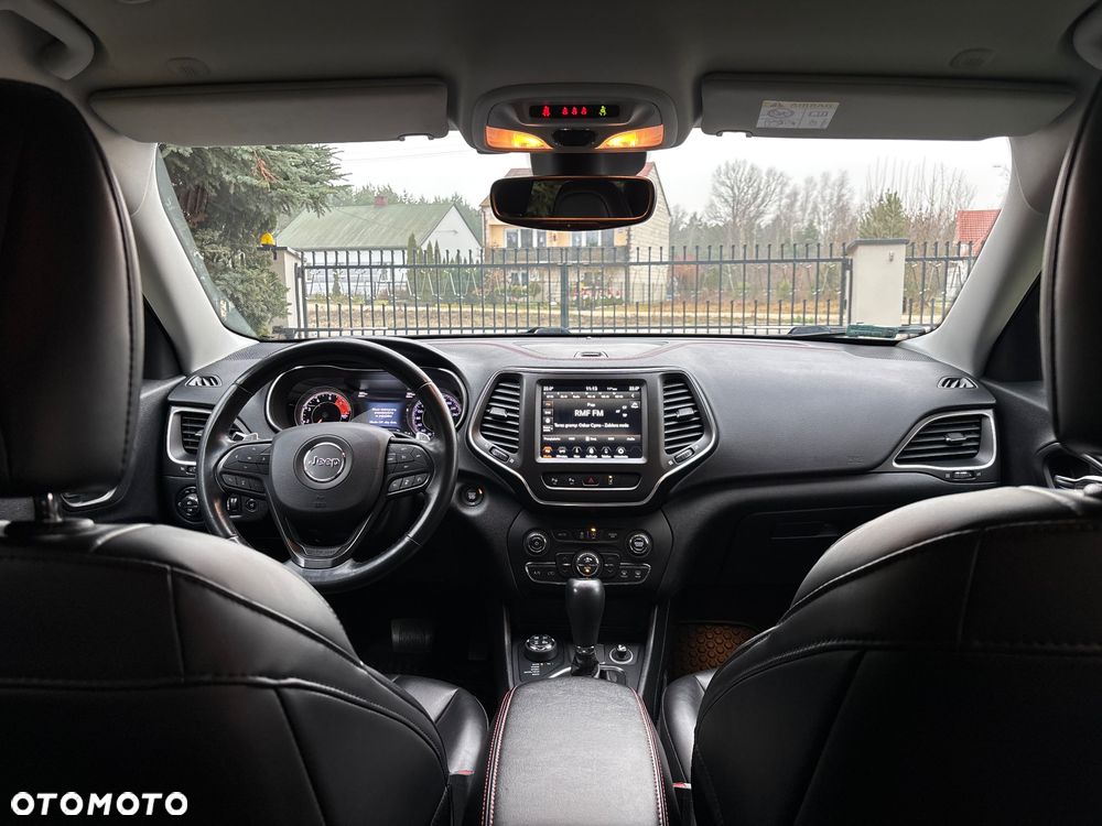 Jeep Cherokee 2.0 GME Active Drive II Lock Trailhawk - 21