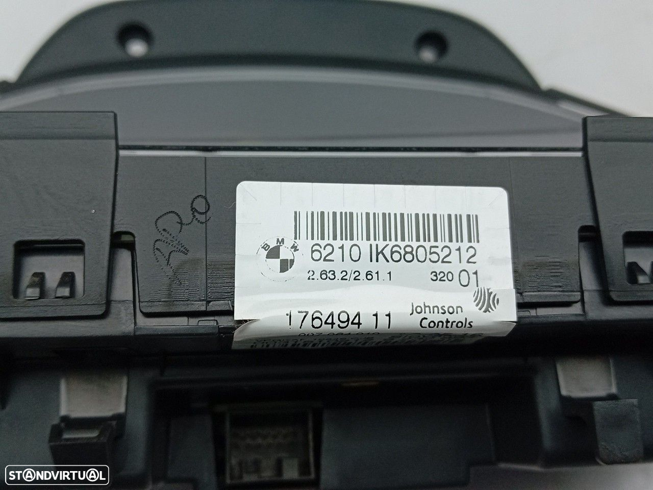 Quadrante / painel de instrumentos BMW 3 (F30, F80) - 4