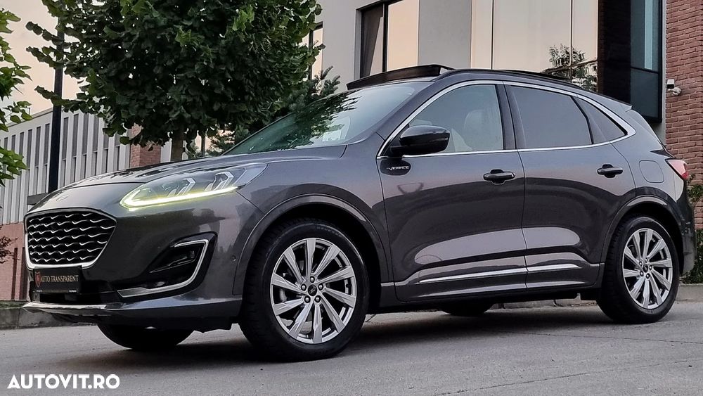Ford Kuga 2.5 Duratec FHEV 4x4 VIGNALE - 32