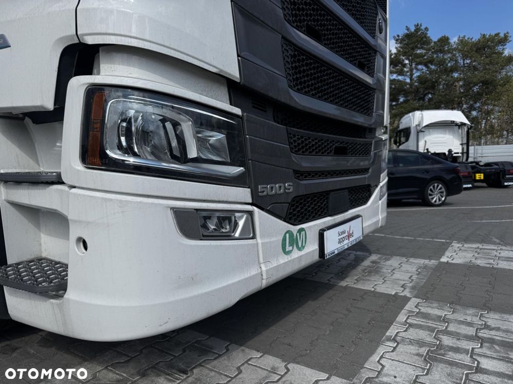 Scania S500A4x2NA - 23