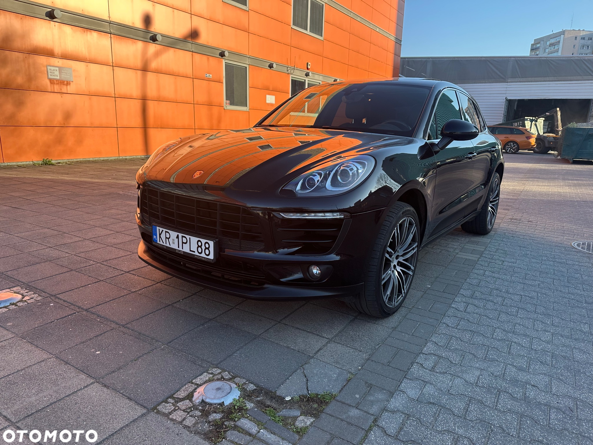 Porsche Macan S Diesel PDK - 12
