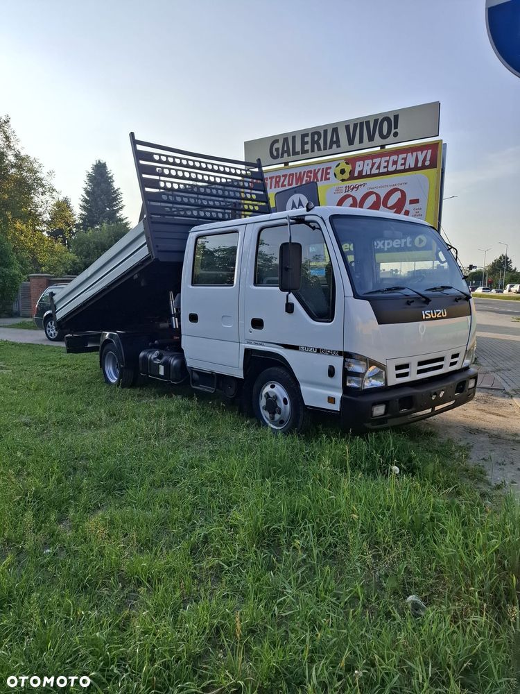 Isuzu NPR 3.0 - 5