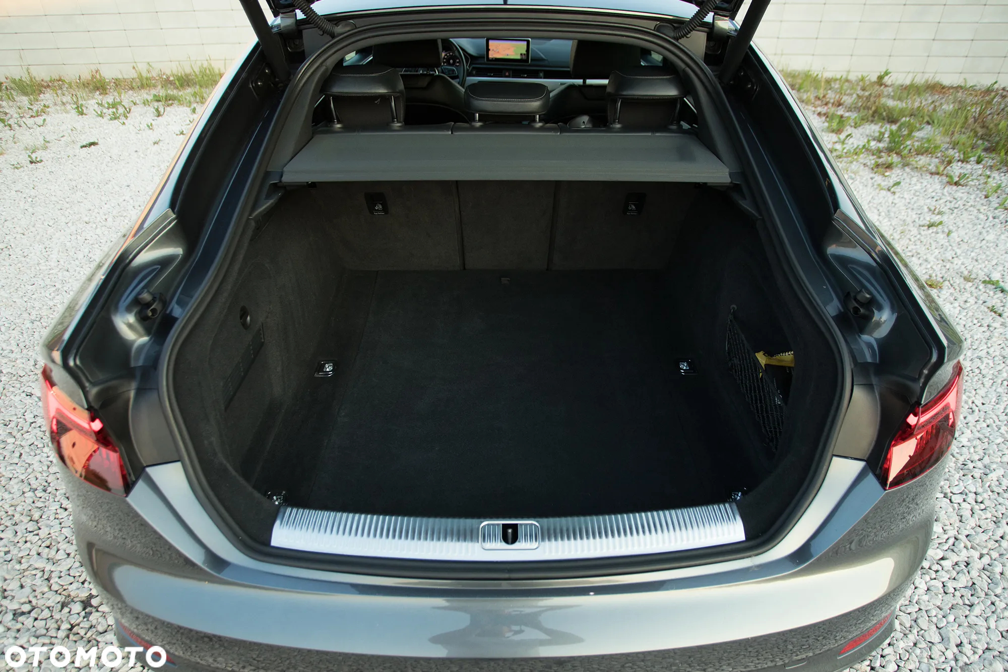 Audi A5 Sportback 40 TDI quattro S tronic S line - 37