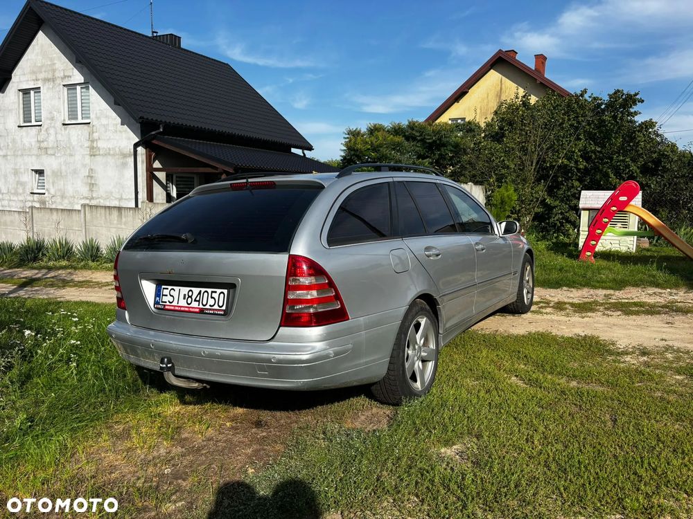 Mercedes-Benz Klasa C - 4