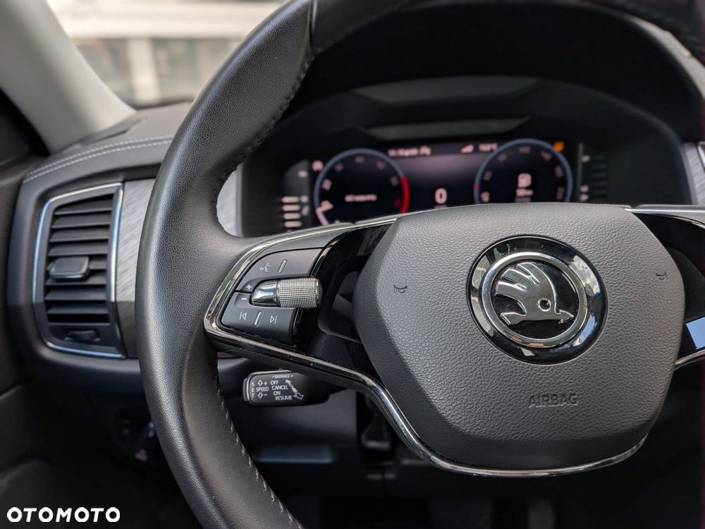 Skoda Kodiaq 1.5 TSI ACT 4x2 Style DSG - 20