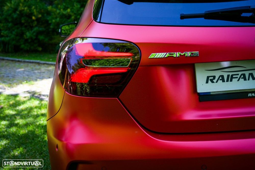 Mercedes-Benz A 45 AMG 4-Matic - 12