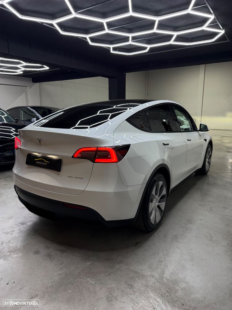 Tesla Model Y Long Range Tração Integral - 4