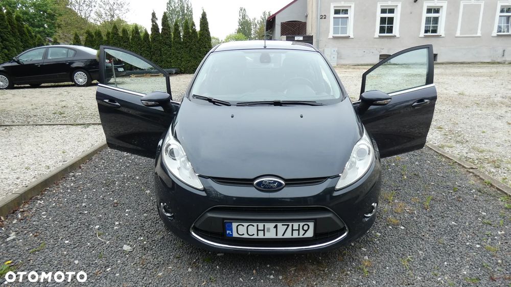 Ford Fiesta 1.25 Trend - 13