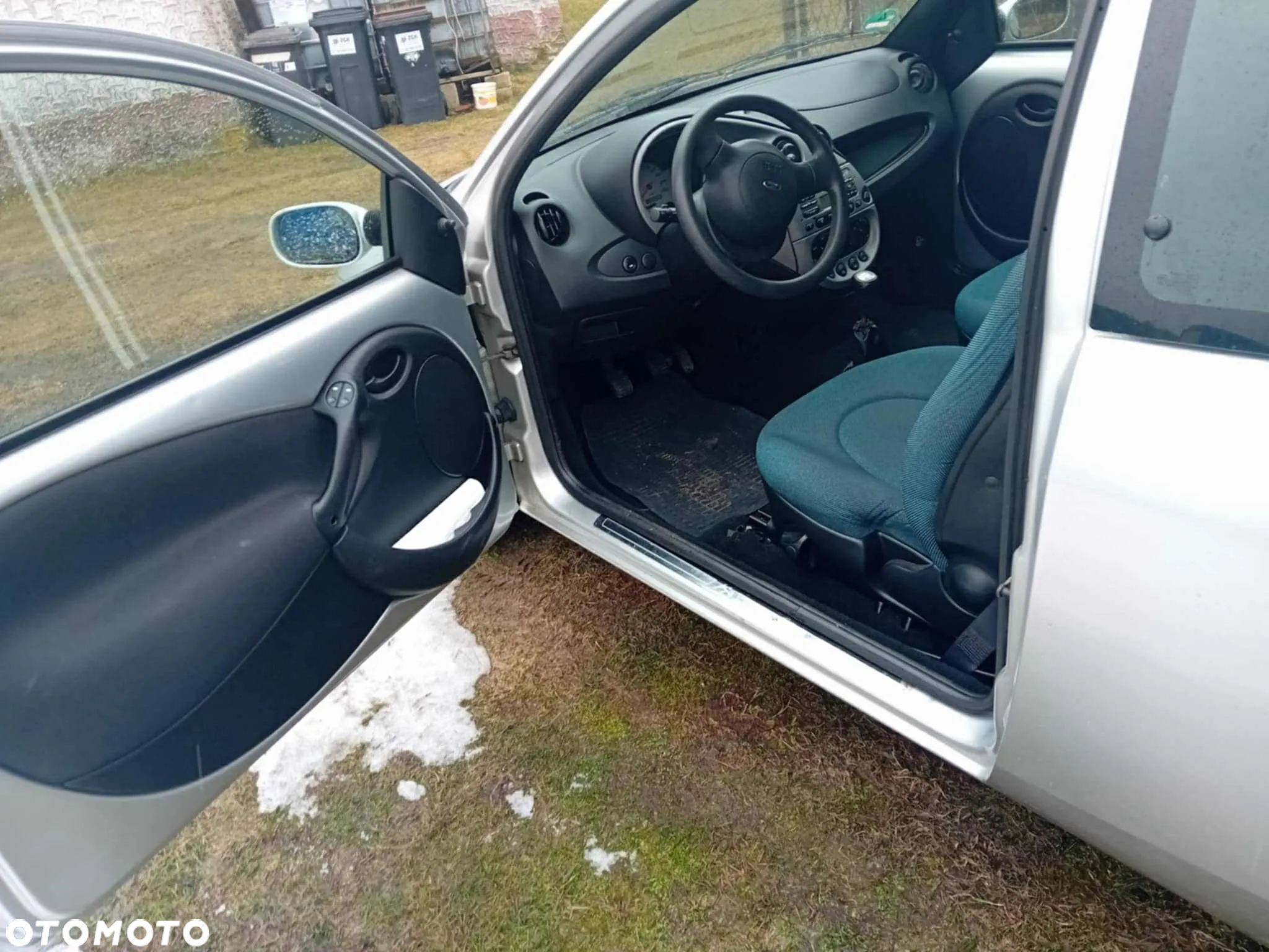 Ford KA 1.3 - 11