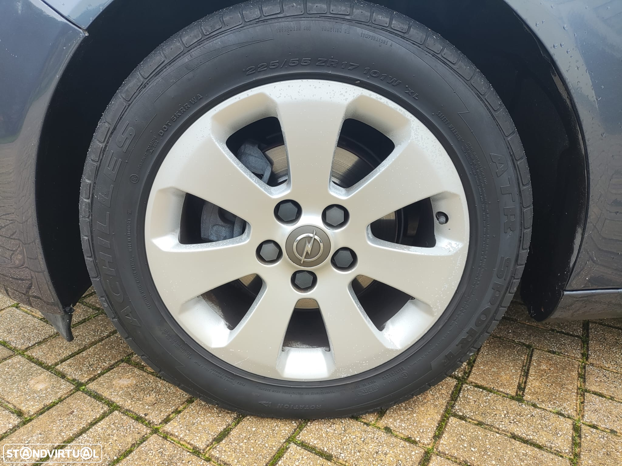 Opel Insignia 2.0 CDTi Cosmo ecoFLEX - 34
