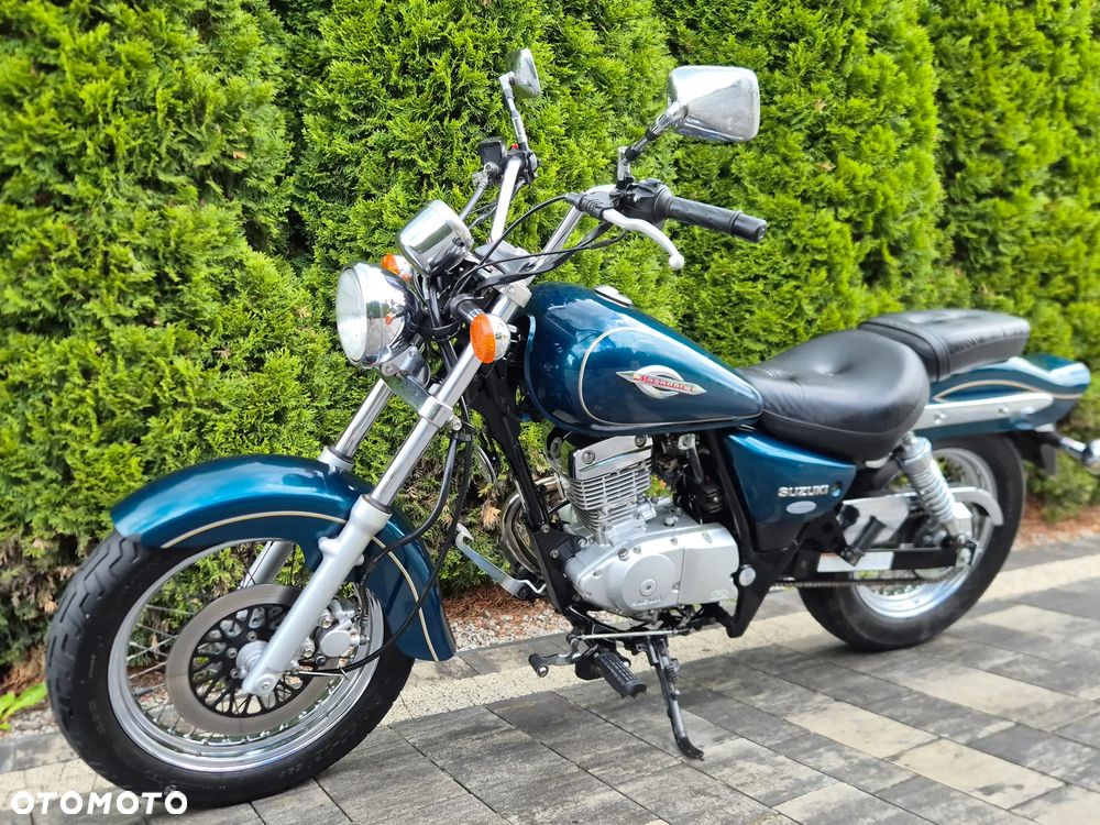 Suzuki GZ - 4