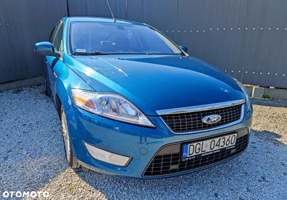 Ford Mondeo - 9