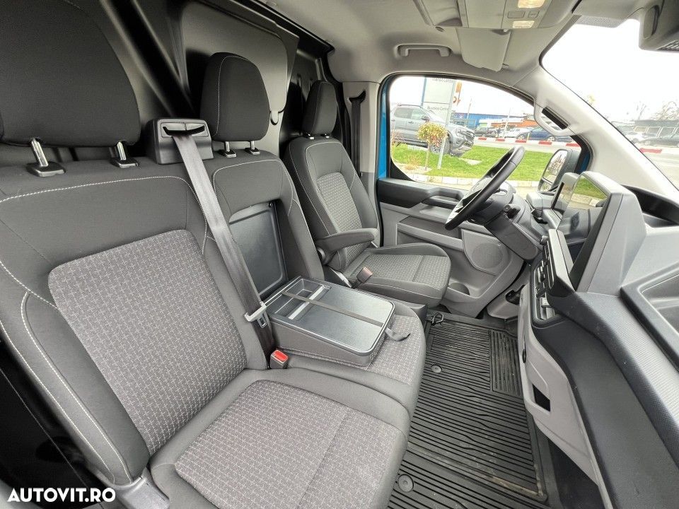 Ford Transit Custom - 19
