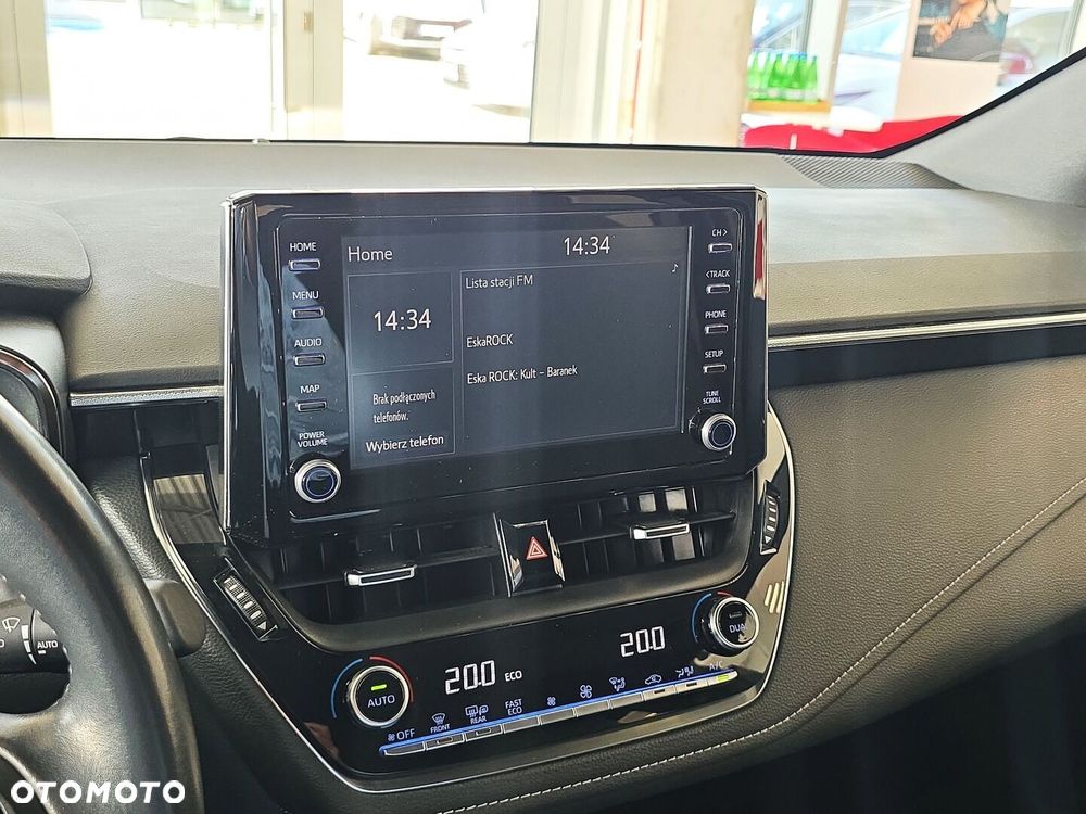 Toyota Corolla 1.8 Hybrid GPF Executive - 20