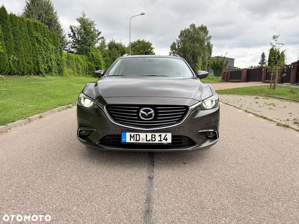 Mazda 6 - 10