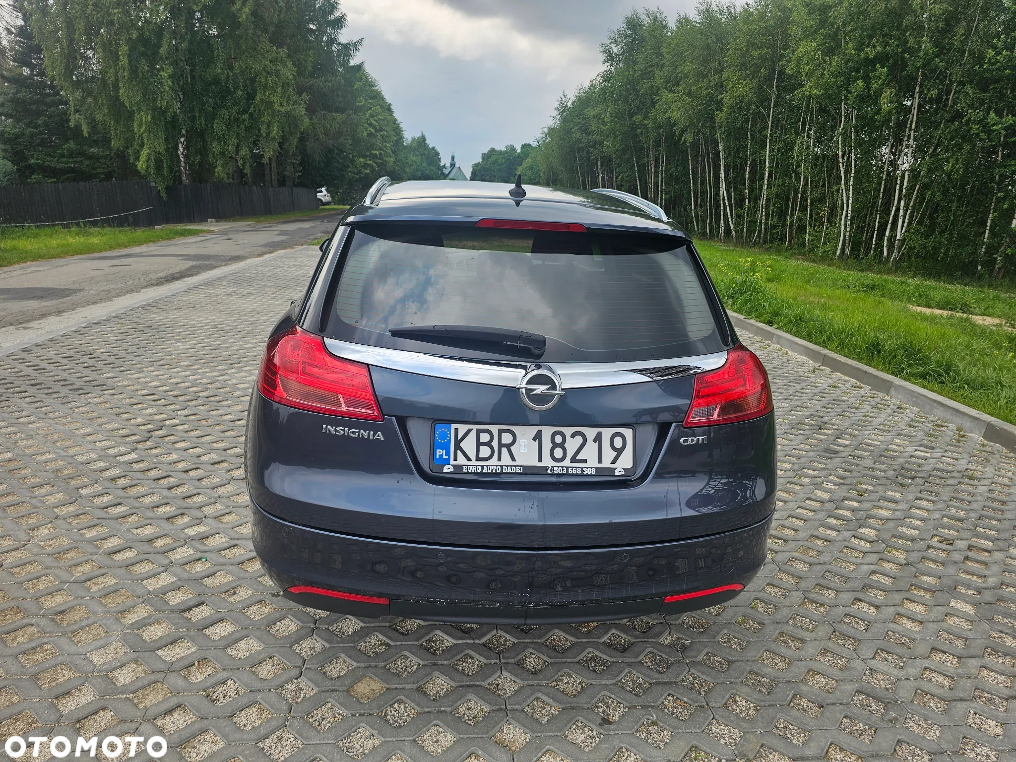 Opel Insignia - 6