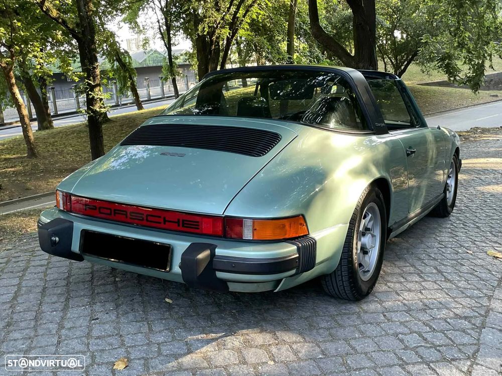 Porsche 911 Série G - 48