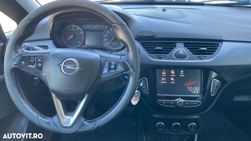 Opel Corsa 1.4 TWINPORT ECOTEC Enjoy - 9
