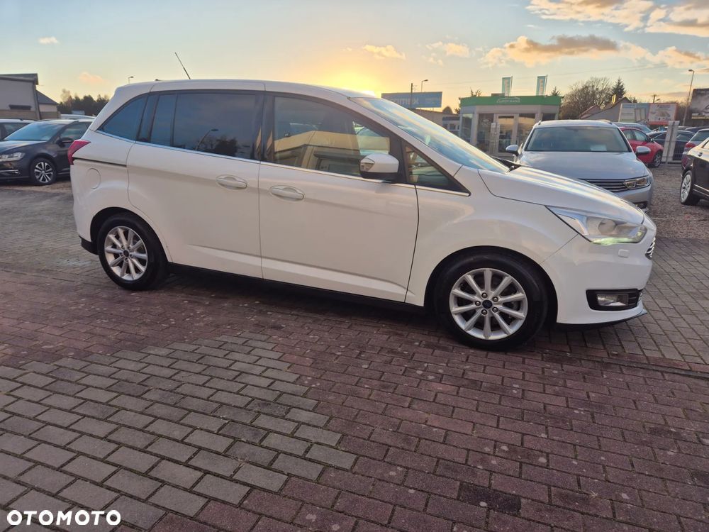 Ford Grand C-MAX Gr 2.0 TDCi Titanium ASS - 5
