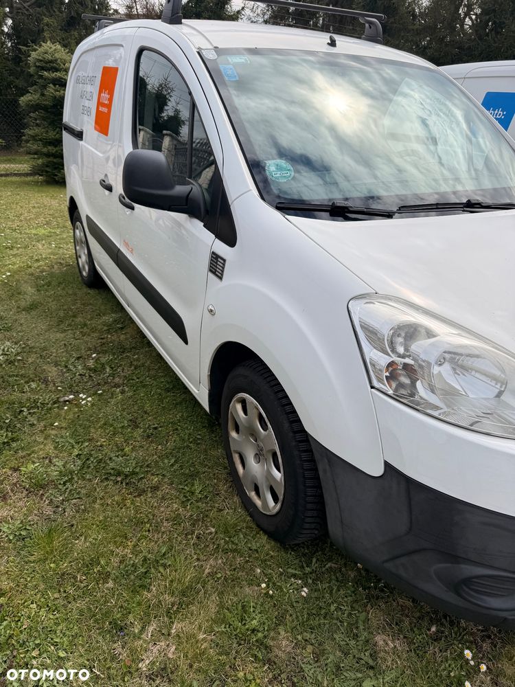 Peugeot Partner L2 Access - 2