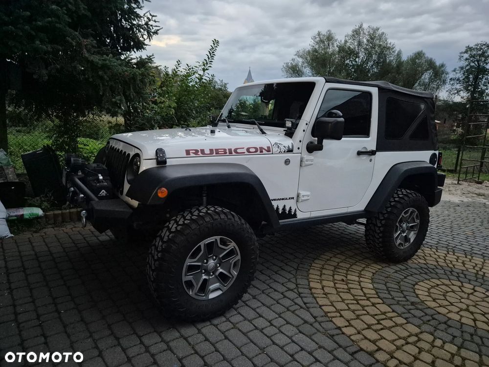 Jeep Wrangler 3.6 Rubicon - 2