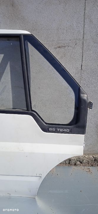 Prawe lewe Przednie Drzwi Ford Transit - 3