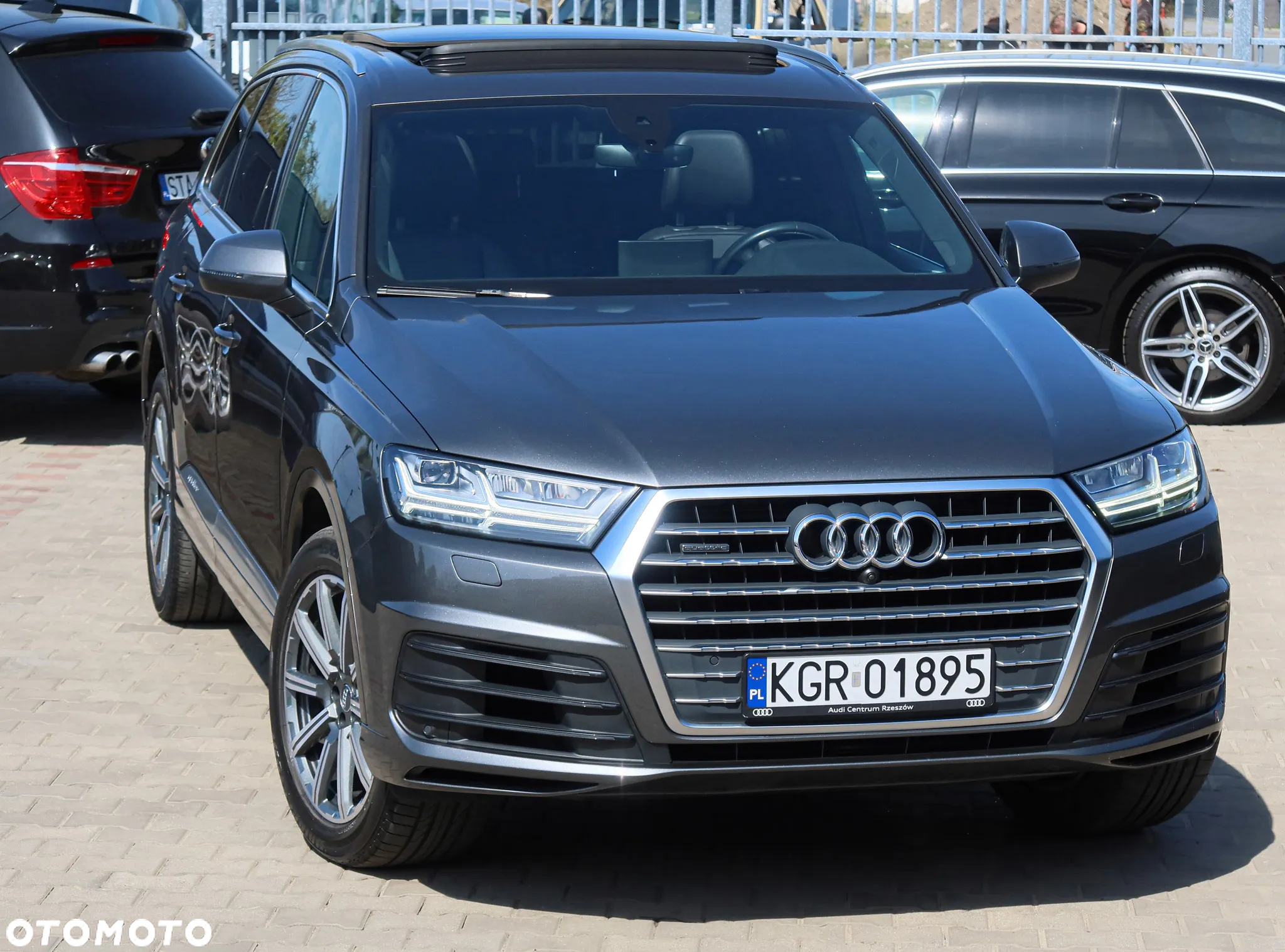 Audi Q7 3.0 TFSI Quattro Tiptronic - 3