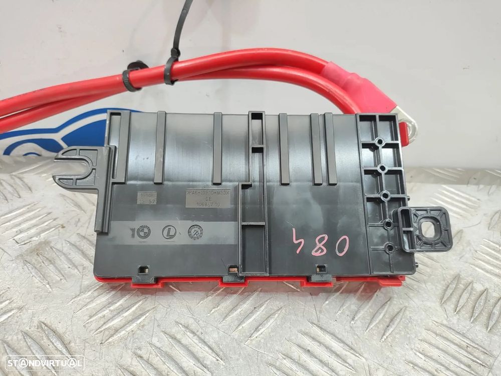 Modulo Distribuição Da Energia Para Bateria Original BMW 922775204 - 6