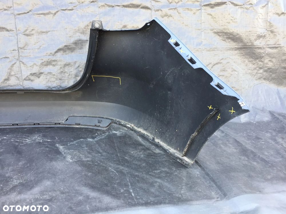 SEAT IBIZA IV KOMBI 2008-2012 ZDERZAK TYLNY TYŁ - 9