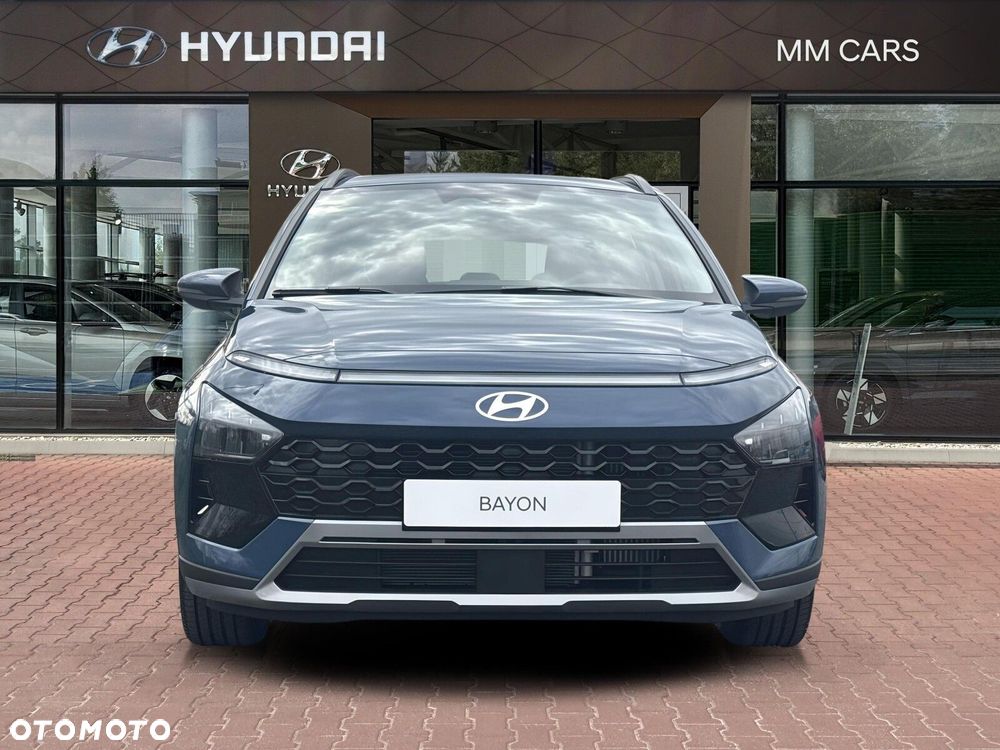 Hyundai Bayon 1.0 T-GDI Smart - 3