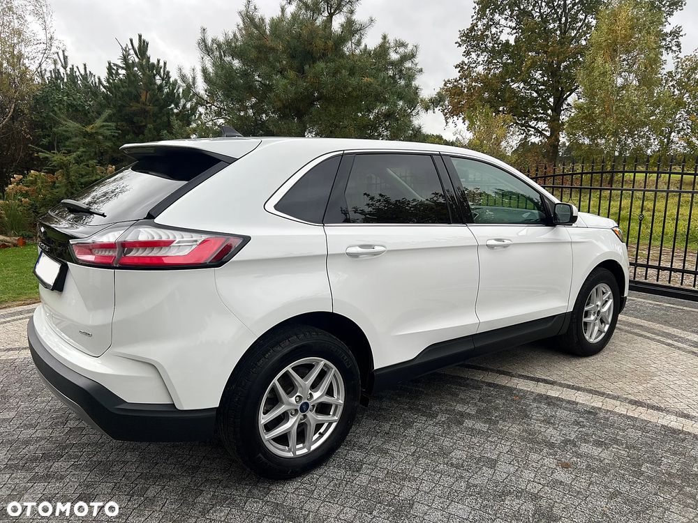 Ford Edge - 12