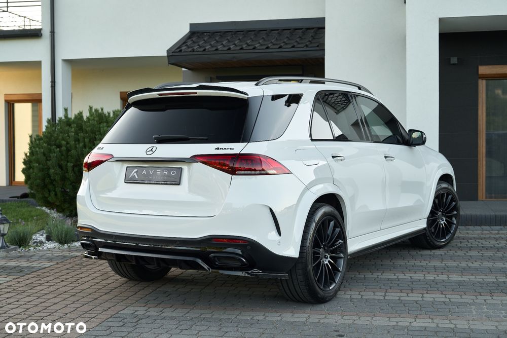 Mercedes-Benz GLE 300 d 4-Matic - 17