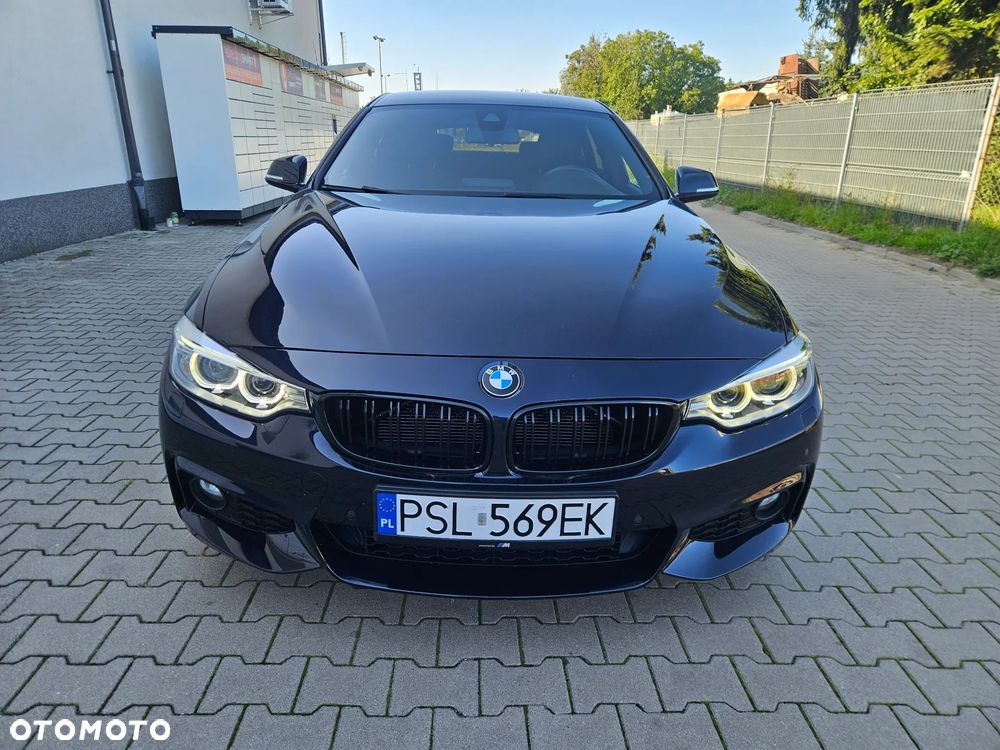 BMW Seria 4 420d - 19