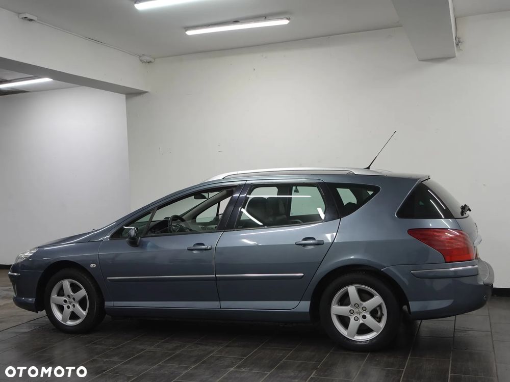 Peugeot 407 - 5