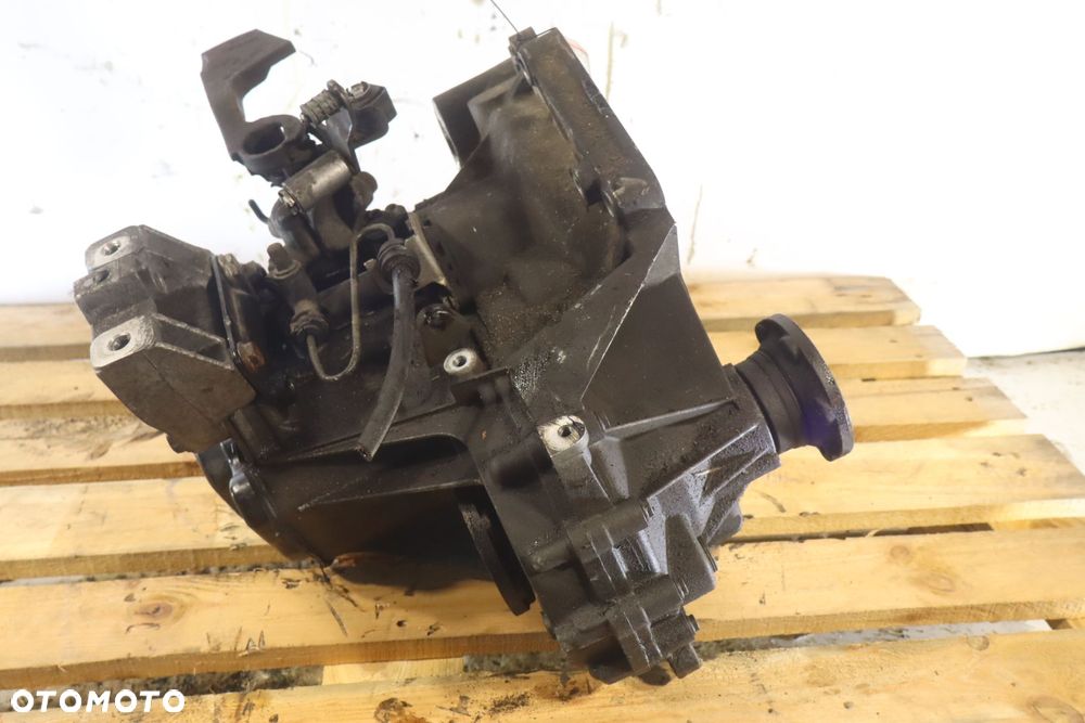 skrzynia biegów 5 biegowa - 3