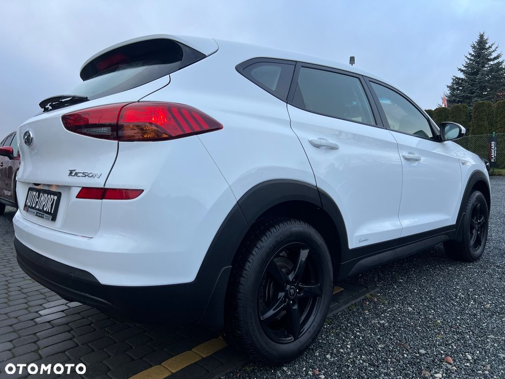 Hyundai Tucson 1.6 GDi Style 2WD - 3