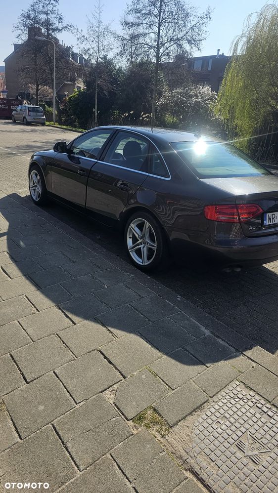 Audi A4 Limousine 2.0 TDI Multitronic - 6