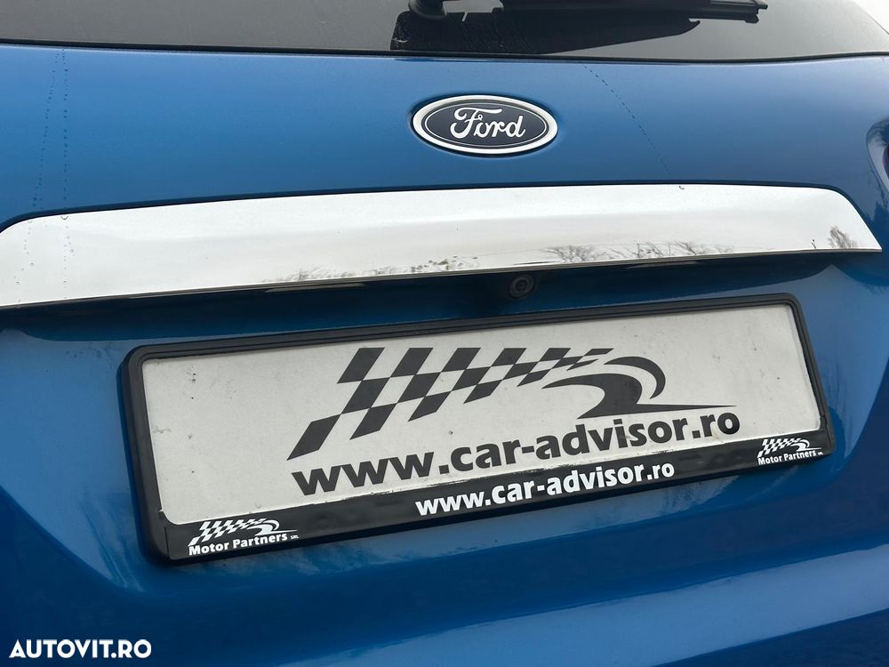 Ford EcoSport 1.0 EcoBoost Titanium - 18
