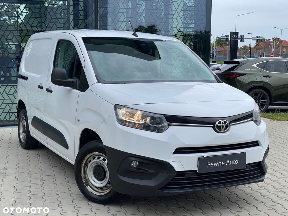 Toyota PROACE CITY - 8
