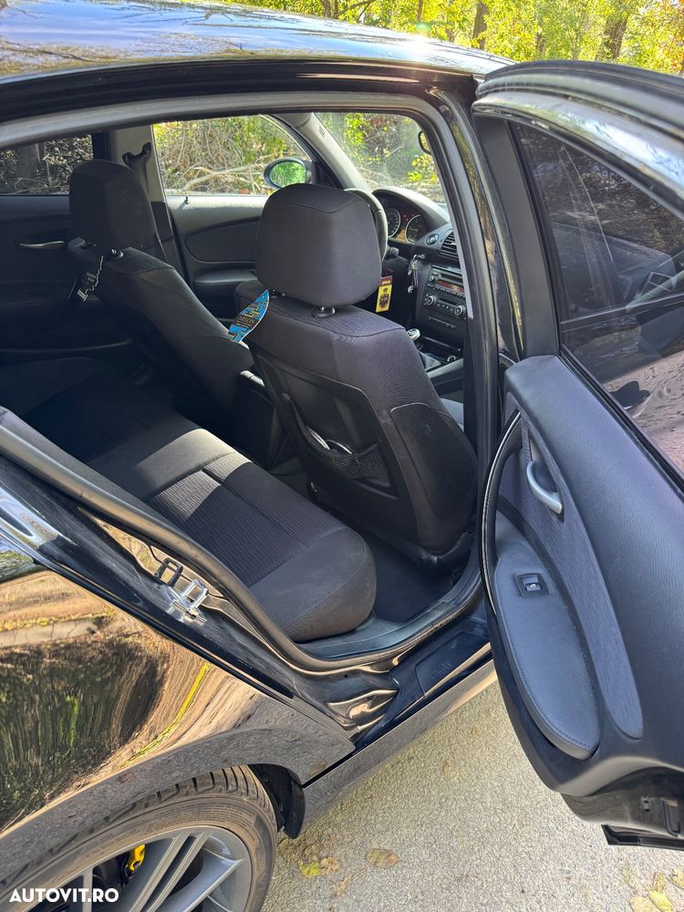 BMW Seria 1 118d - 14