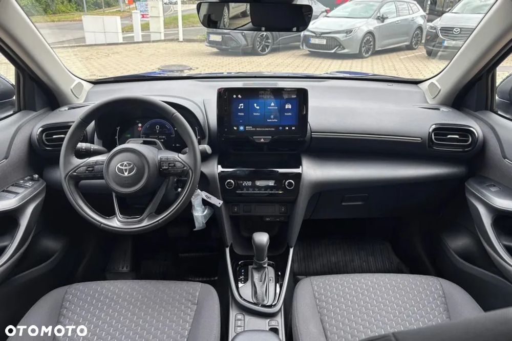Toyota Yaris Cross Hybrid 1.5 Comfort - 12