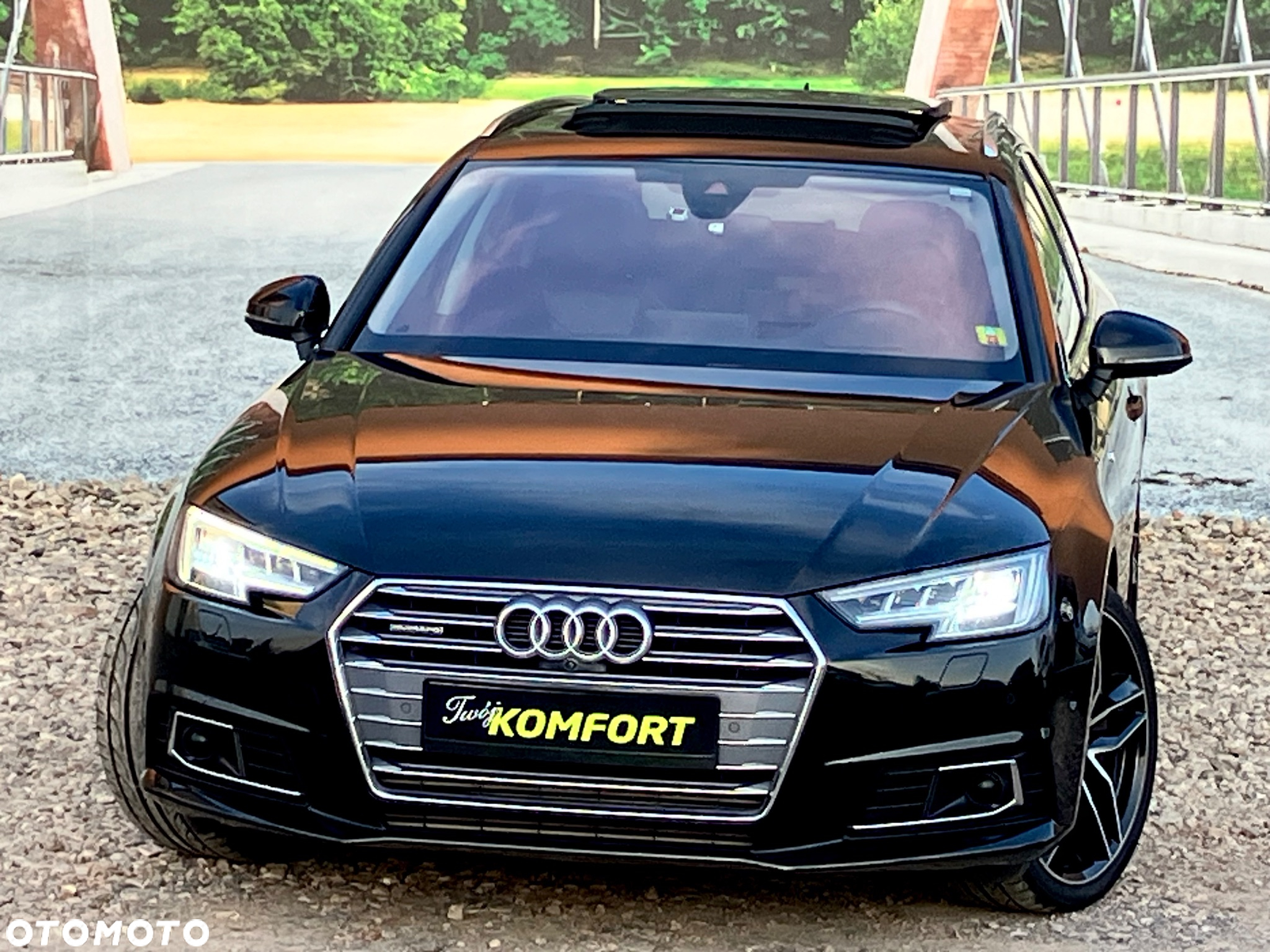 Audi A4 Avant 3.0 TDI quattro tiptronic sport - 4