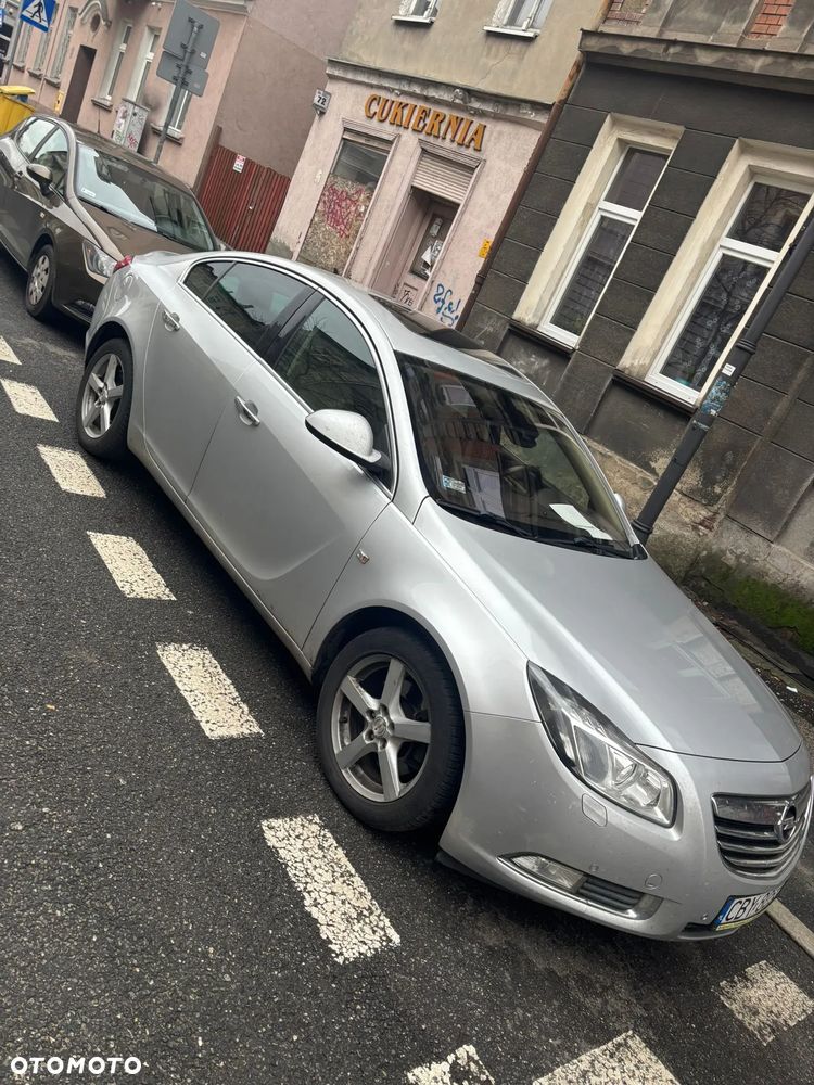 Opel Insignia - 3