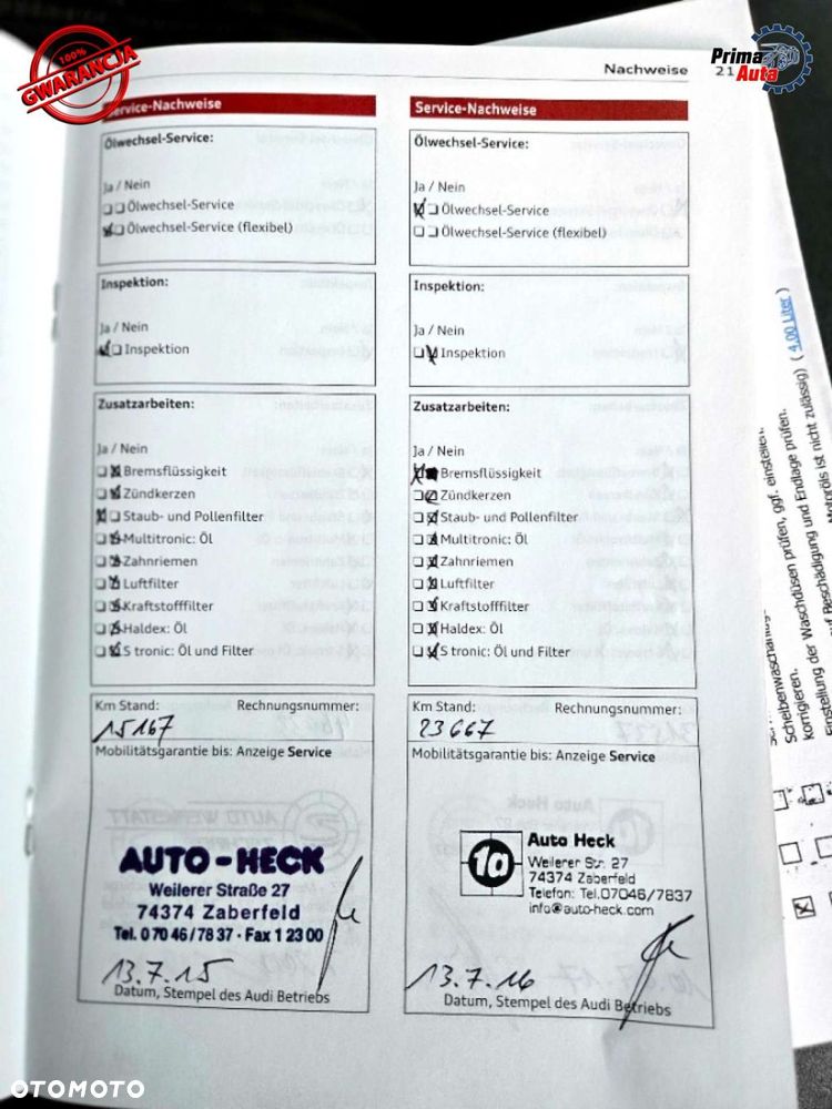 Audi A3 Sportback 1.4 TFSI Ambiente - 31