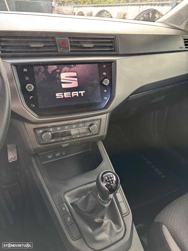 SEAT Ibiza 1.6 TDI Style - 11
