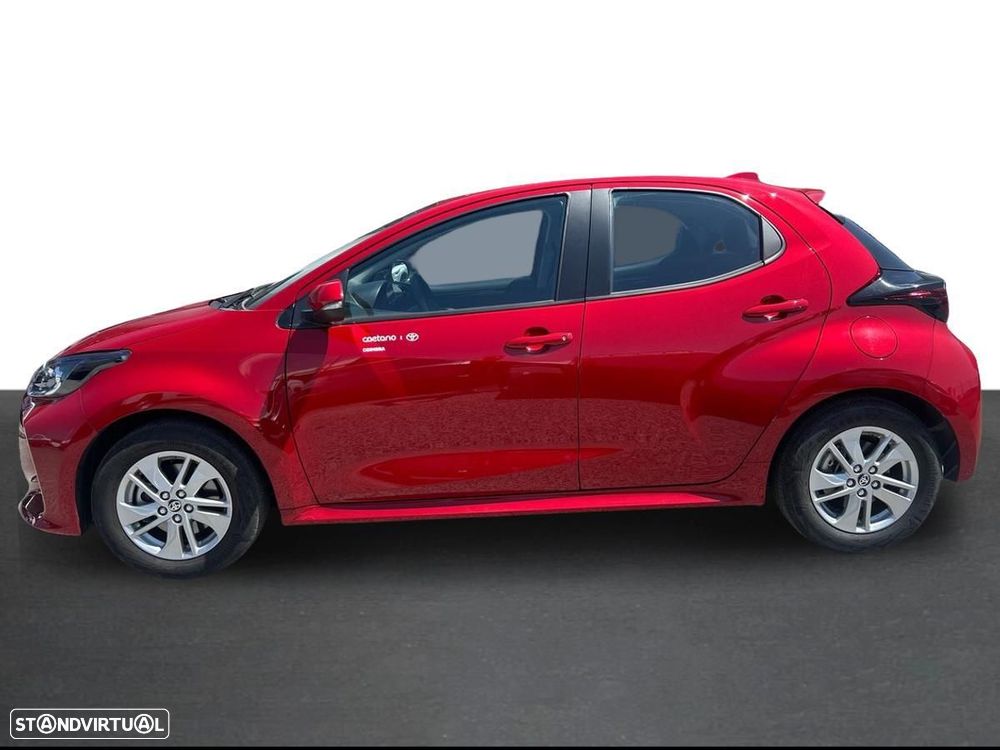 Toyota Yaris — fotografia 3