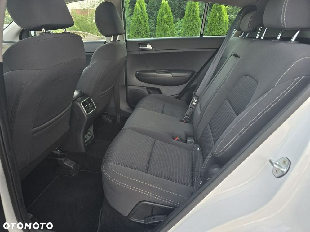 Kia Sportage - 15