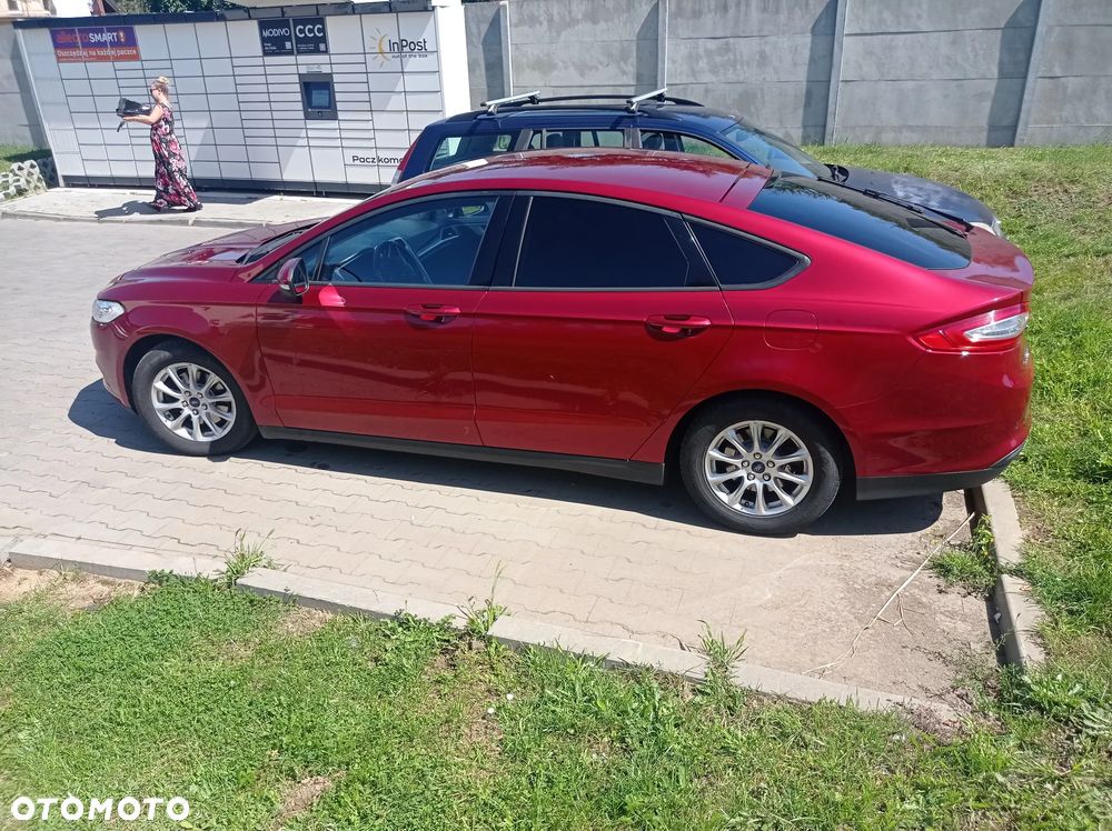 Ford Mondeo 2.0 TDCi Titanium - 7